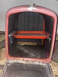 صندوق دراجة • يركب أي دراجة • بغداد الشعلة