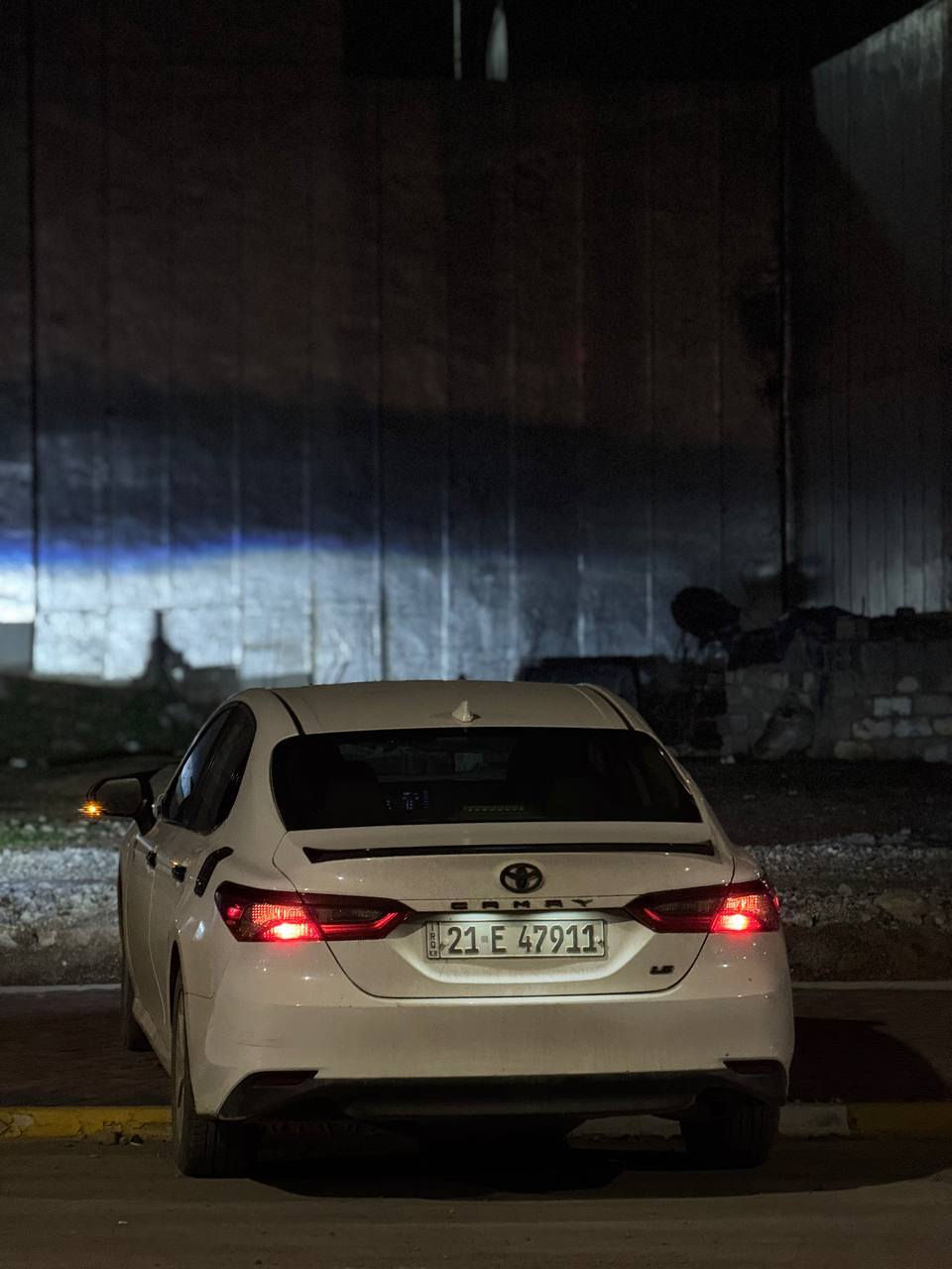 کامری  2022 Le گێڕو مەکینە بە شەرت سێ پارچەی سبوغە کوشن کارەبایوو شغالو بەسمەیە بیلاد 50 هەزار مایل ڕۆیشتوە چوار تایەی نوێ زۆر توندو تۆڵە 165 گەڵاو کەمێک مەجال .***********. رانية, السليمانية
