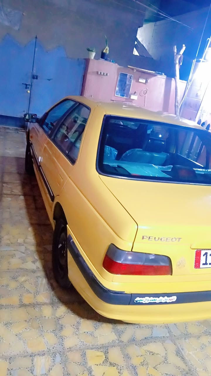 السلام عليكم سياره بيجو بارص
الموديل 2015
مكفوله من الضربه والصبغ التبديل تبريد شغال المكينه خيط تبخير السعر 47 المكان بغداد سبع قصور شارع أبوعلي الاتصال علئ الرقم ***********
