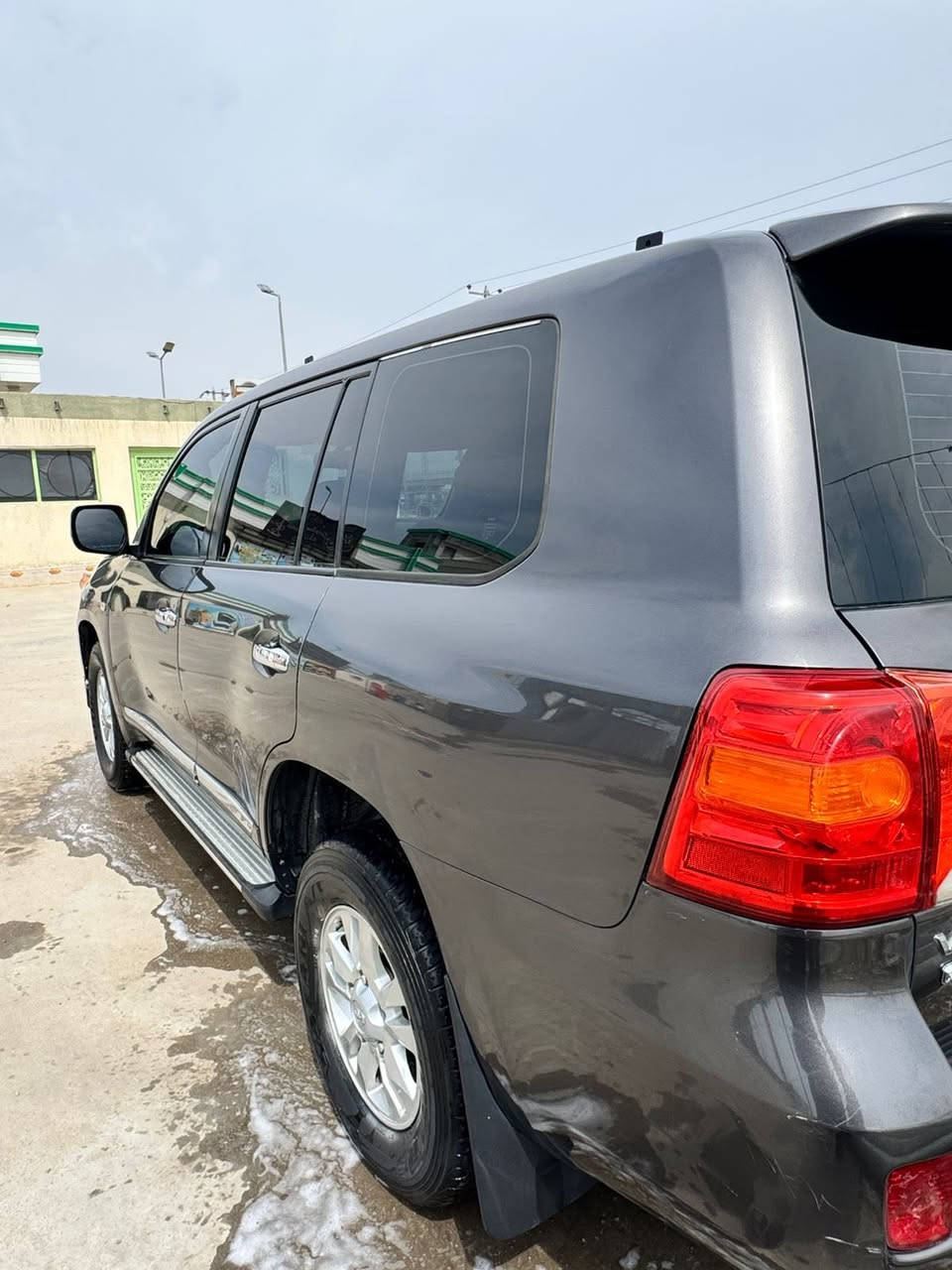 سيارة جكساره  مكفوله من لكصه والضربه ومن سنتر بول والسرقه جهازه لترقيم وحاجزله  السعر 180 مكاني الشطره  الموديل 2010
￼***********
***********
