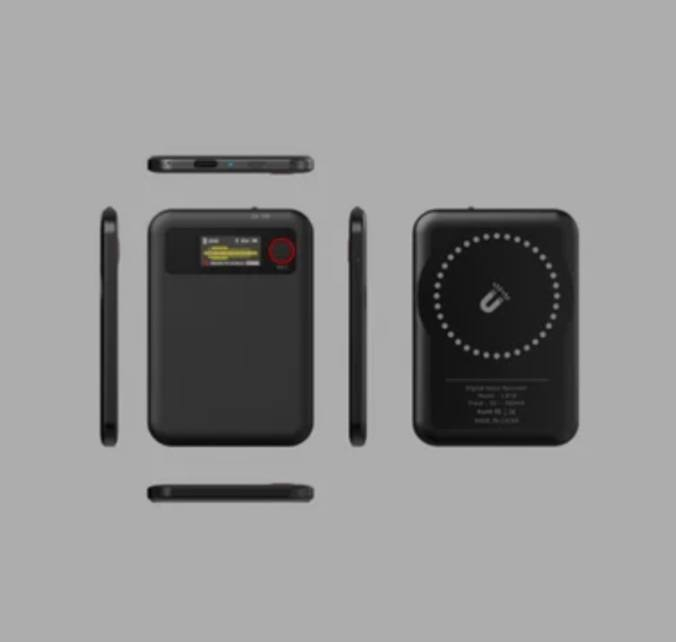 مسجل الصوت الذكي CR1.. ذكاء اصطناعي في جيبك! 🤖

✅ تسجيل مكالمات واجتماعات بوضوح (Dual Mic).✅ تحويل الصوت إلى نص وتلخيص عبر الذكاء الاصطناعي.✅ دعم اللغة العربية و100 لغة أخرى.✅ ذاكرة 64GB وتصميم مغناطيسي عصري.


**إذا كنت صاحب هذا الإعلان وتريد حذفه لأي سبب، رجاءا أرسل رسالة إلى الدعم الفني**