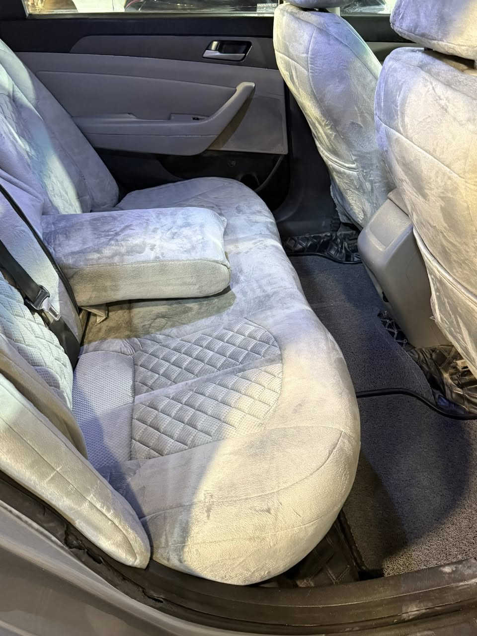 موديل 2015 بيع فقط سياره بسمي تحويل مباشر سنويه لل27 مكاني نجف السعر 117 تفاصيل***********
