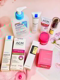 روتين قبل النوم • بشرة دهنية • ماركات أصلية