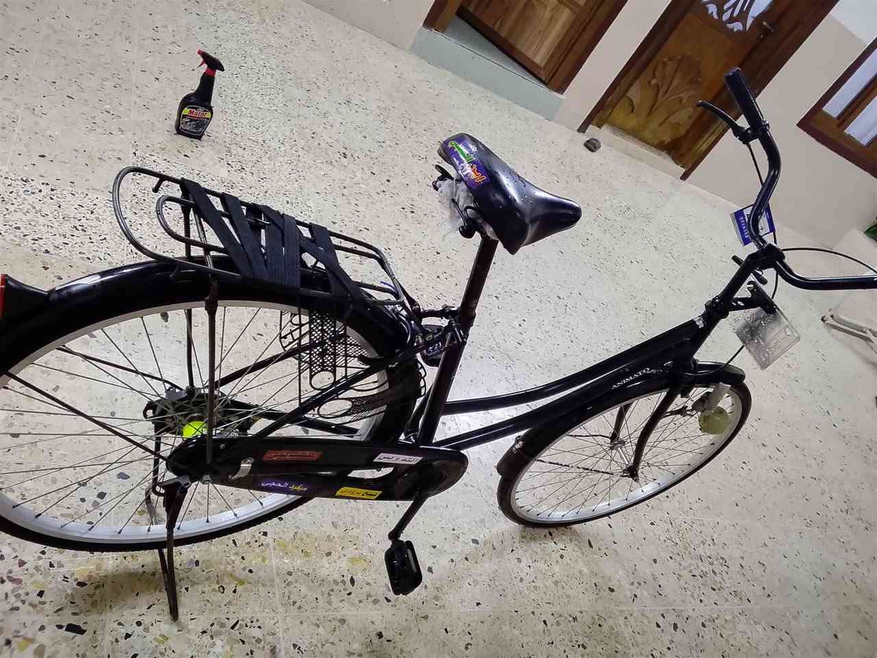 سلام عليكم باستكل للبيع حجم 26 2020🚥 جديد عنوان🚀 الباستكل موصل جانب الايمن🚲 السعر 115وبي مجال شي بسيط ،⁦
(⁠◍⁠•⁠ᴗ⁠•⁠◍⁠)⁠❤⁩🫶التواصل على الرقم 👈***********

