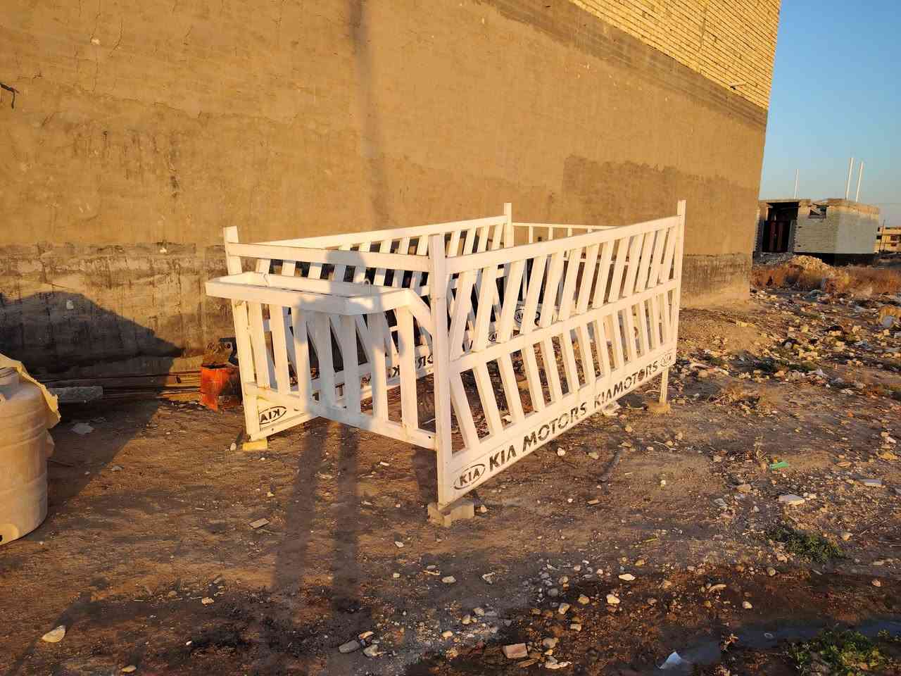سلام عليكم متاح محجر كيه فحل المكان بغداد الصابيات الرتفاع ١١٠
السعر ٣٧٥ وبي مجال الستفسار تصال ***********

