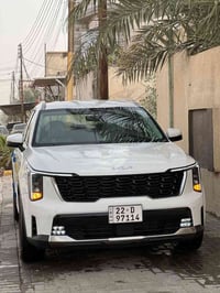 سورنتو ٢٠٢٤ • ٦ سلندر • رقم أربيل