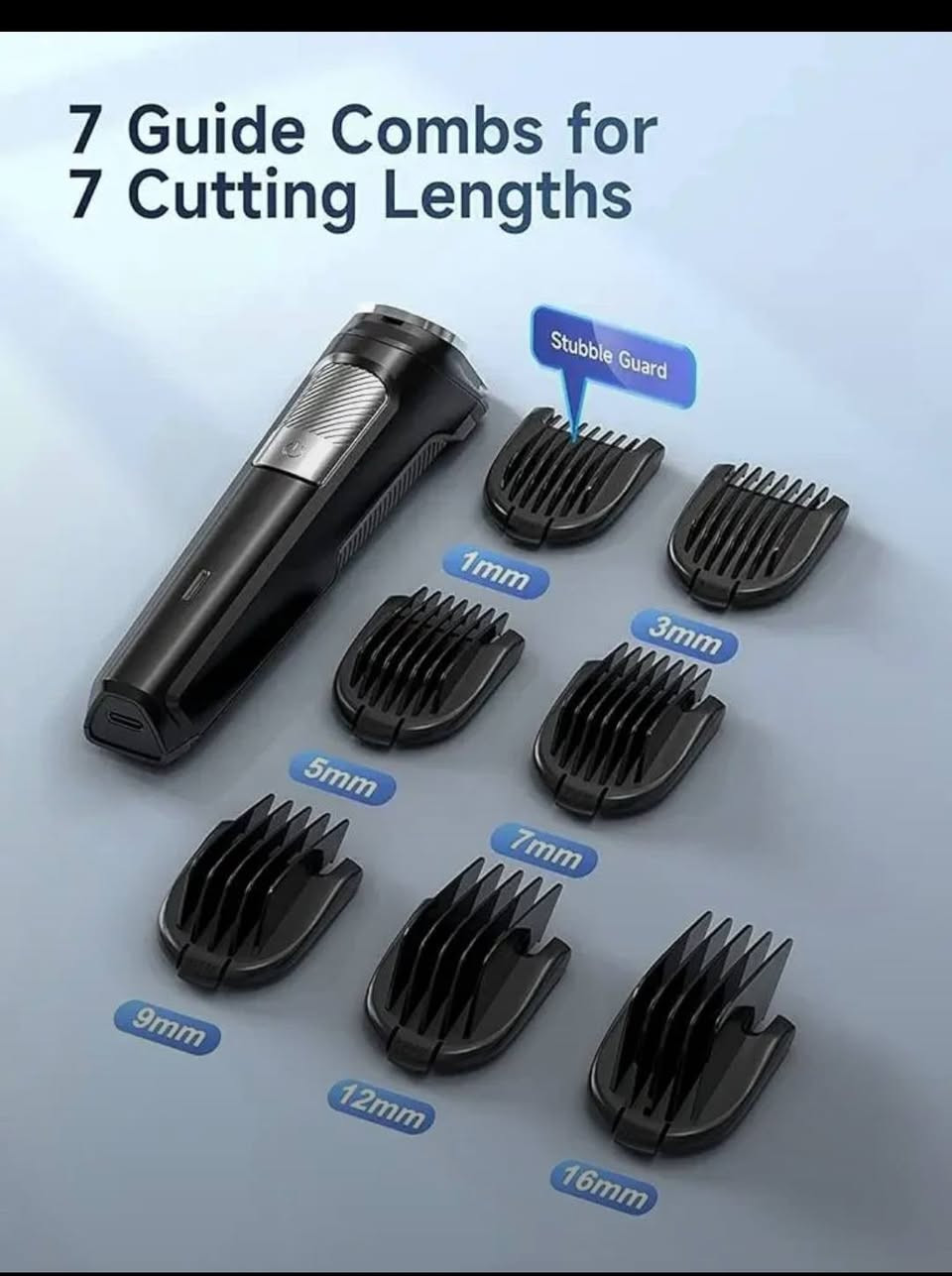 مكينة حلاقة ماركة 7in1


**إذا كنت صاحب هذا الإعلان وتريد حذفه لأي سبب، رجاءا أرسل رسالة إلى الدعم الفني**