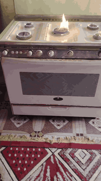 طباخ كريازي • للبيع • بحاجة ترتيب