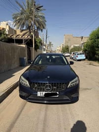 C300 ٢٠٢١ • ماشي ٦٠ الف • وارد امريكي