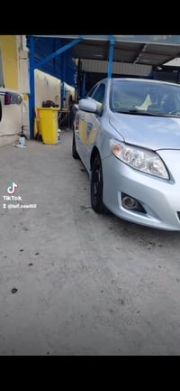 موديل 2009 خليجي   كفاله   ماشيه 185  فول فتحه أمرايات شفط   سعر 108 و...