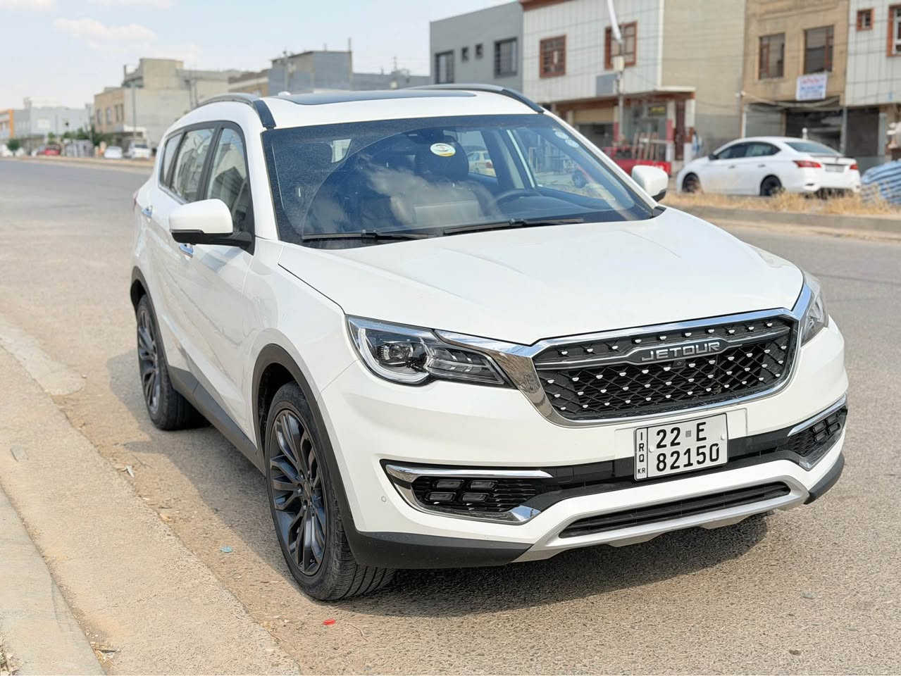 Jetour X70.  2022
فول مواسەفات 
بئ سبوخ 
نرخی ١٤٥وەرەقەو کەمەک مەجال
*********** أربيل, العراق
