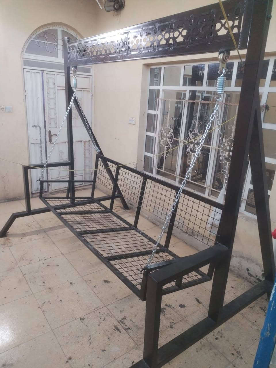 رجعت توفرت مرجوحه حجم جبير
مرجوحه للبيع جديد ما مستخدم حجم جبير تتحمل 5نفرات حديد درجه اوله كرسي قياس مترين حجم كامل مترين و30سانتيم
عنوان عمل شعبي سعر 250


**إذا كنت صاحب هذا الإعلان وتريد حذفه لأي سبب، رجاءا أرسل رسالة إلى الدعم الفني**