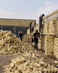 بناء بالطابوق • تسليم مفتاح • اشراف هندسي