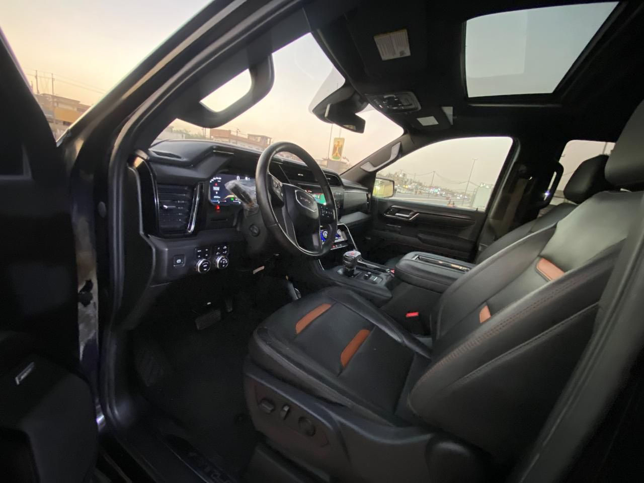 جمسي سيرا گاز موديل 2022 رقم دهوك  السياره بيهه سنويه تضليل وحاليا مضلله حادثه موضح بالسونار السعر 280 
***********
