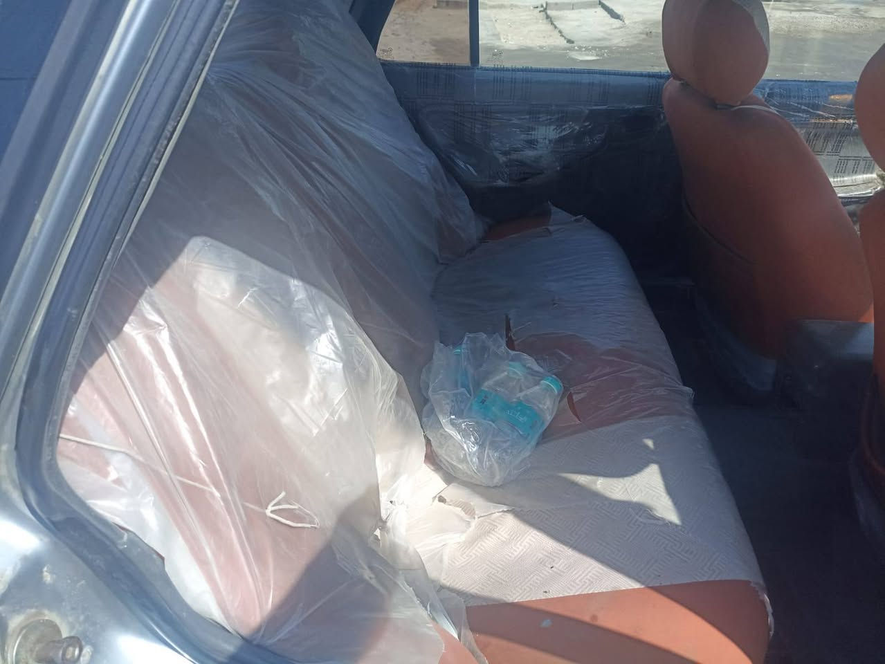 السلام عليكم خوان مكلف بالنشر للبيع داو برنس رقم كربلاء مشروع وطني شرط التحويل مكينه وكير بلاد جدد حدادته جديده تخم تاير سياره جاهزه من كل نواحي خوان اني مكلف اي استفسار اتصل  ***********
*********** مكان سياره بصره قضاء المدينه
