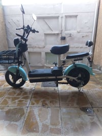 دراجة شحن • برغي مبدّل • بعقوبة