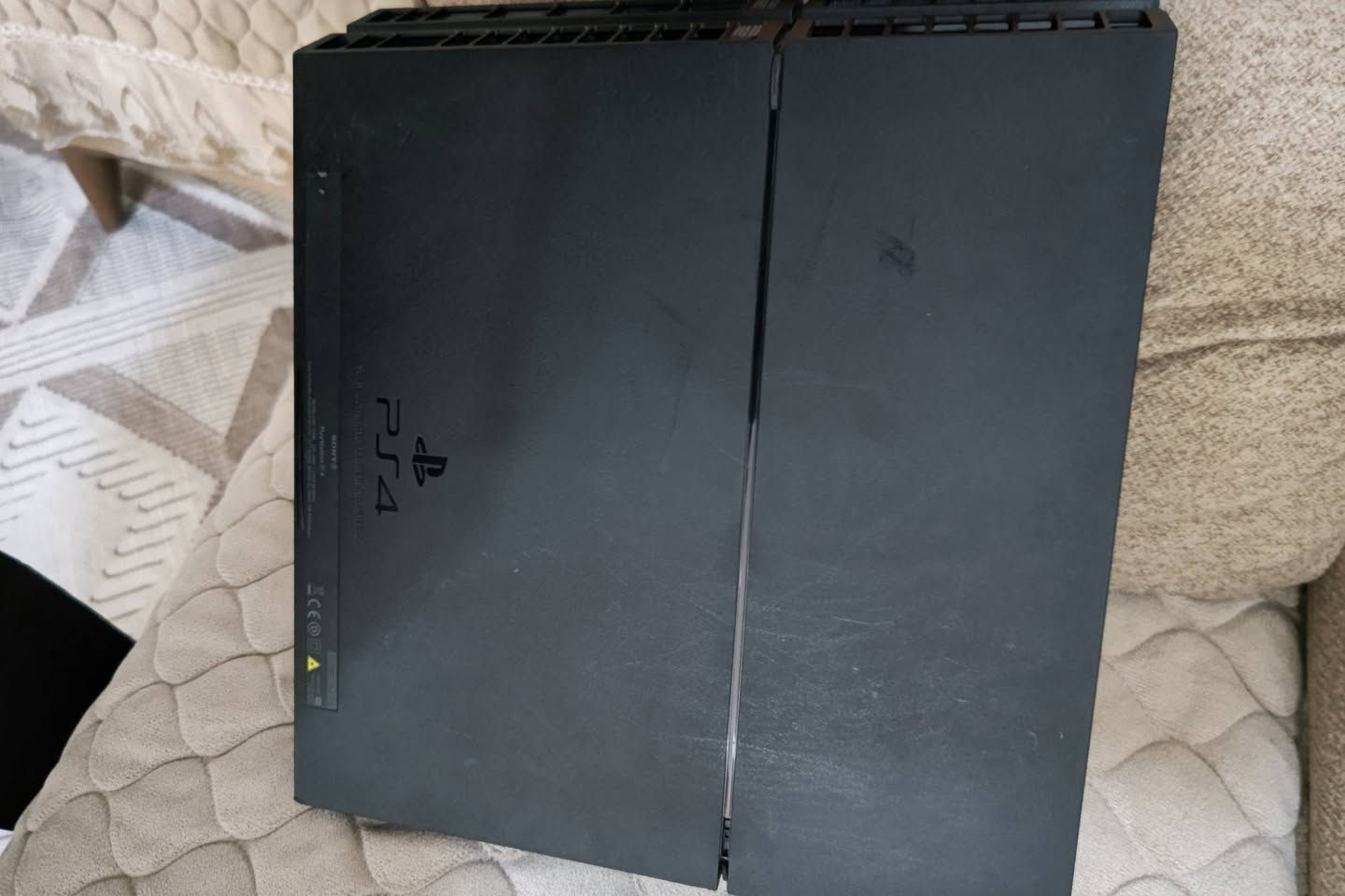 بلي 4فات جهاز باله اصلي مامفتوح كدامك نضام مع جوستك اصلي وكيبلاته سعر 200 مكاني ناصرية


**إذا كنت صاحب هذا الإعلان وتريد حذفه لأي سبب، رجاءا أرسل رسالة إلى الدعم الفني**