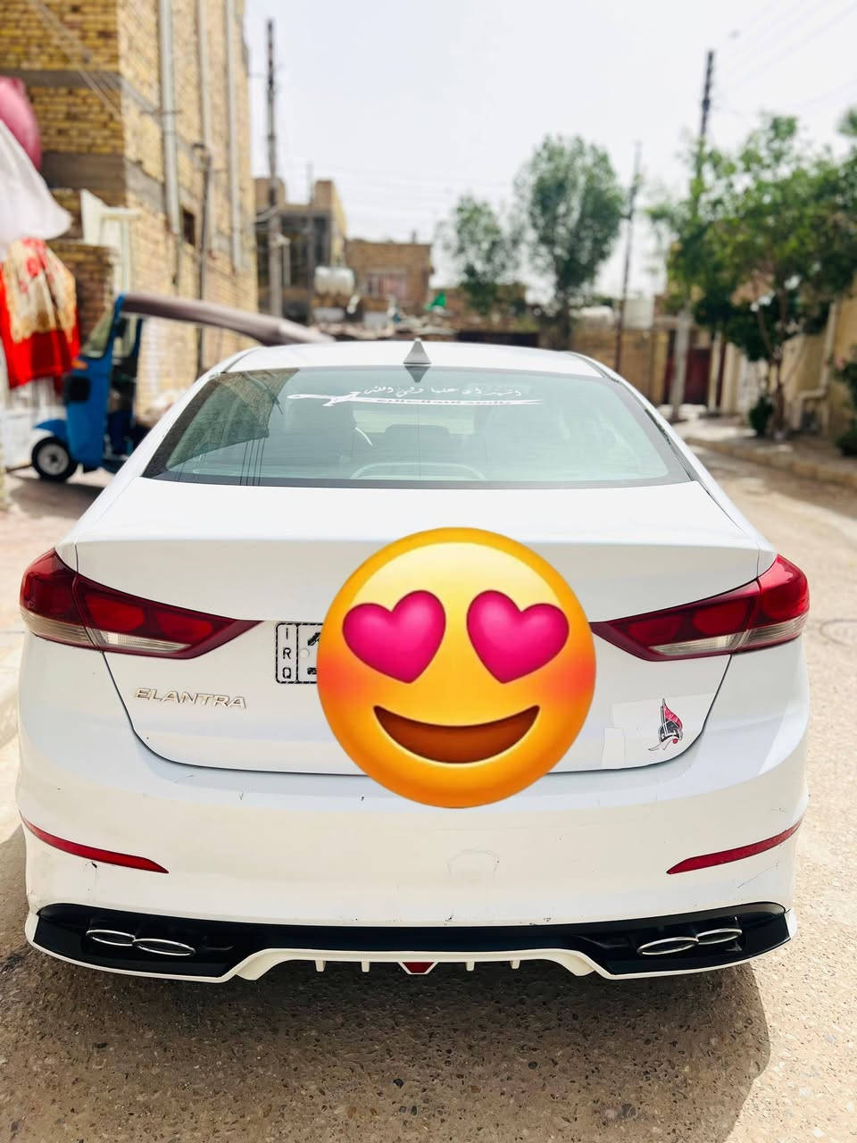 السلام عليكم
للبيع هونداي النترا 2018 وارد امريكي . مكينه 2000 دووش كير At+تبريد ثلج .كامره خلفيه دواره .تحكم ستيرن .ثلاث انظمه للقياده .ادامه كامله تخم تاير وحداديه ونوزلات وبلكات سياره جاهزه مال بيت ما متعوبه ربع ماتخسر عليها .رقم ميسان انكَليزي بأسمي تحويل مباشر
ضربتها خشم البنيد وشويه من جاملغ السايق . اما بالعراق جاملغ الخلفي وشويه من باب العبري جهة السايق والباقي مكفول اي تبديل مابيها. غرفه جديده اي نقص مابيها 
مكانها ميسان المجر الكبير 
***********
السعر 107 وبيها مجال كلش بسيط
