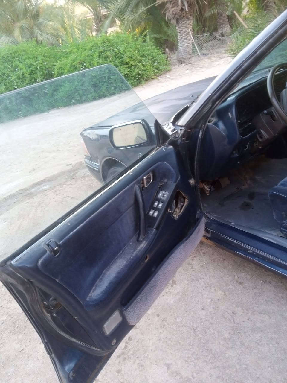 السلام عليكم هارتوب سيدان 1991 مكينه كير اثنين او نص نضيفات مكفوله من النقل الجثه والضربه رقم ذي قار 

المكان ناصريه مركز 
السعر 37 او بيها مجال 
رقم الهاتف ***********
