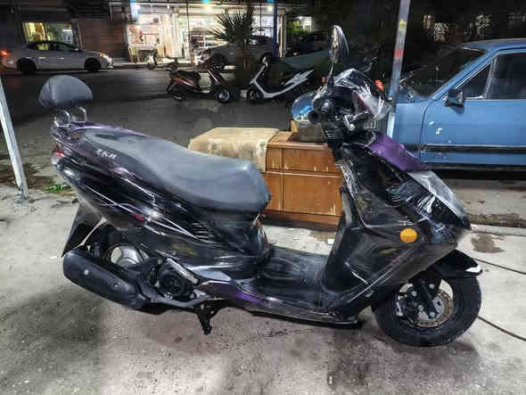 سكنس ياباني شرطه ممفتوح بلادي محرك كاتم اخرس السعر675بي مجال ***********
