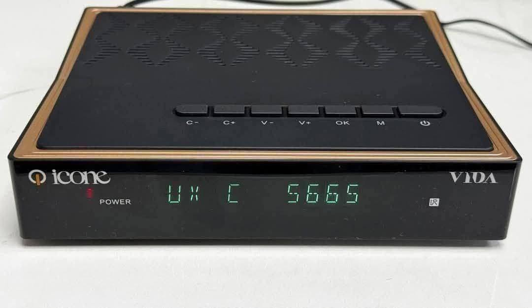 ✨🔥 توفر من جديد لدى معرض النرجس للستلايت 🔥✨
📡 أحدث أجهزة شركة ICONE

🚀 ICONE VIDA 4K – قوة الأداء ومتعة المشاهدة بلا حدود

━━━━━━━━━━━━━━━━━━

🎯 المواصفات الفنية للجهاز

━━━━━━━━━━━━━━━━━━

⚙️ المعالج: Amlogic S905X3

🧠 RAM: 4GB

💾 التخزين: 32GB

🌐 سيرفر الشيرنج: Forever

📺 دقة العرض: حتى 8K

📡 الإنترنت: Wi-Fi 2.4G & 5G

🤖 نظام التشغيل: Android 9

📊 سعة القنوات: +20,000 قناة

🔐 أنظمة الشيفرة:

BISS – PowerVU – Auto Roll

📶 تيونر عالي الحساسية لاستقبال أقوى الإشارات

🔊 صوتيات ICONE الأصلية – تجربة صوتية نقية

🌍 يدعم الترجمة بعدة أنظمة

⏯️ Time Shift بسلاسة عالية

🖥️ شاشة أمامية مع أزرار تحكم

🖱️⌨️ يدعم الماوس والكيبورد

🎛️ مدخل صوت مخصص

📺 ريموت كنترول أنيق وقوي 😍

💳 مدخل كرت ميموري

🎥 مدخل AV

🔌 USB: عدد 2 (2.0 / 3.0)

🛰️ DiSEqC: 1.0 / 1.1 / 1.2

━━━━━━━━━━━━━━━━━━

⚙️ المواصفات التقنية المتقدمة

━━━━━━━━━━━━━━━━━━

🧠 CPU: Quad-Core Cortex-A55

🎮 GPU: ARM Mali-G31 MP2

🎯 يدعم OpenGL ES 3.2 & Vulkan 1.0

💾 EMMC 5.1: 32GB

🧠 DDR3: 4GB

📶 Wi-Fi: 2.4G & 5G

🔵 Bluetooth: 4.2 / 5.0

📡 يدعم IEEE 802.11 ac/a/b/g/n

━━━━━━━━━━━━━━━━━━

🔥 الاشتراكات المدمجة بالجهاز 🔥

━━━━━━━━━━━━━━━━━━

✅ Forever PRO: 15 شهر

📺 IPTV مدمج:

▫️ Apollo – 15 شهر

▫️ GOGO – 15 شهر

▫️ DOOM – 15 شهر

▫️ Ultra – سنتان

▫️ Haha – سنتان

━━━━━━━━━━━━━━━━━━

🚚 خدمة توصيل لجميع محافظات العراق

📞 للاستفسار والطلب عبر واتساب 👇

🔗 https://wa.me/7712524420�

━━━━━━━━━━━━━━━━━━

🌟 تابع كل جديد مع معرض النرجس 🌟

📡 تحديثات | اشتراكات | عالم الساتلايت بين يديك

🔹 قنواتنا على تيليغرام 👇

📢 القناة العامة:

https://t.me/ns_sat�

📲 تطبيقات الأندرويد:

https://t.me/ns_satAndroid�

🔧 تحديثات السيرفرات والأجهزة:

https://t.me/ns_sat_update�

👑 Apollo Forever VIP:

https://t.me/ns_sat_Apollo_vip�

⚽ قنوات الرياضة:

▫️ معرض النرجس سبورت:

https://t.me/ns_sat_sport�

▫️ نوفا سبورت:

https://t.me/novasport1�

🟢 قنوات ومجموعات واتساب 💬

📰 قناة الأخبار:

https://whatsapp.com/channel/0029Va8ENNjK5cD8F0ewp91N�

👥 مجموعة النقاش (1):

https://chat.whatsapp.com/G9ZcmAagxXh6BHVbkU5uNG�

👥 مجموعة النقاش (2):

https://chat.whatsapp.com/KS3HTgXW5Qm6ZwHaZjsT7z�

🌍 تابعنا على فيسبوك

📘 مجموعة معرض النرجس:

https://www.facebook.com/share/g/1DxRDyZ4Wg/�

━━━━━━━━━━━━━━━━━━

📤 شارك المنشور مع أصدقائك ⚡

📺 معرض النرجس – خبرة نعتز بها وخدمة نتميّز بها 💫


**إذا كنت صاحب هذا الإعلان وتريد حذفه لأي سبب، رجاءا أرسل رسالة إلى الدعم الفني**