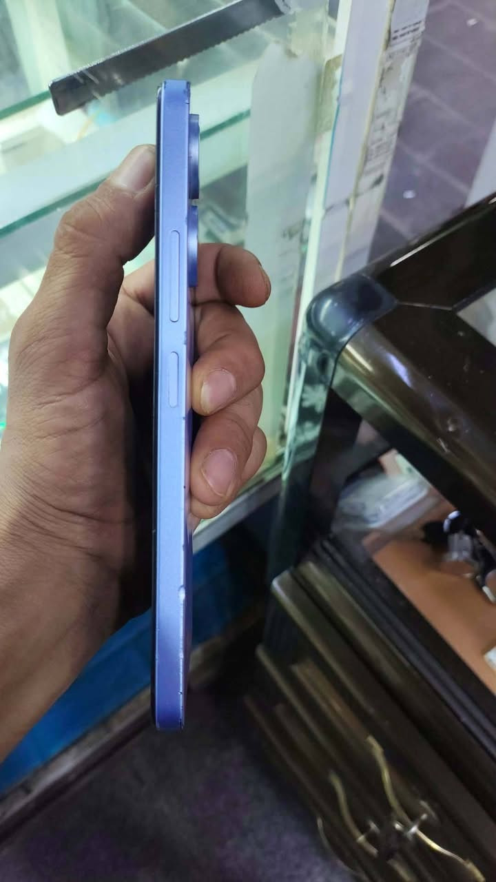 جهاز ريدمي 13 فايف جي جهاز نضيف مامفتوح للبيع او مراوس سعر 135


**إذا كنت صاحب هذا الإعلان وتريد حذفه لأي سبب، رجاءا أرسل رسالة إلى الدعم الفني**