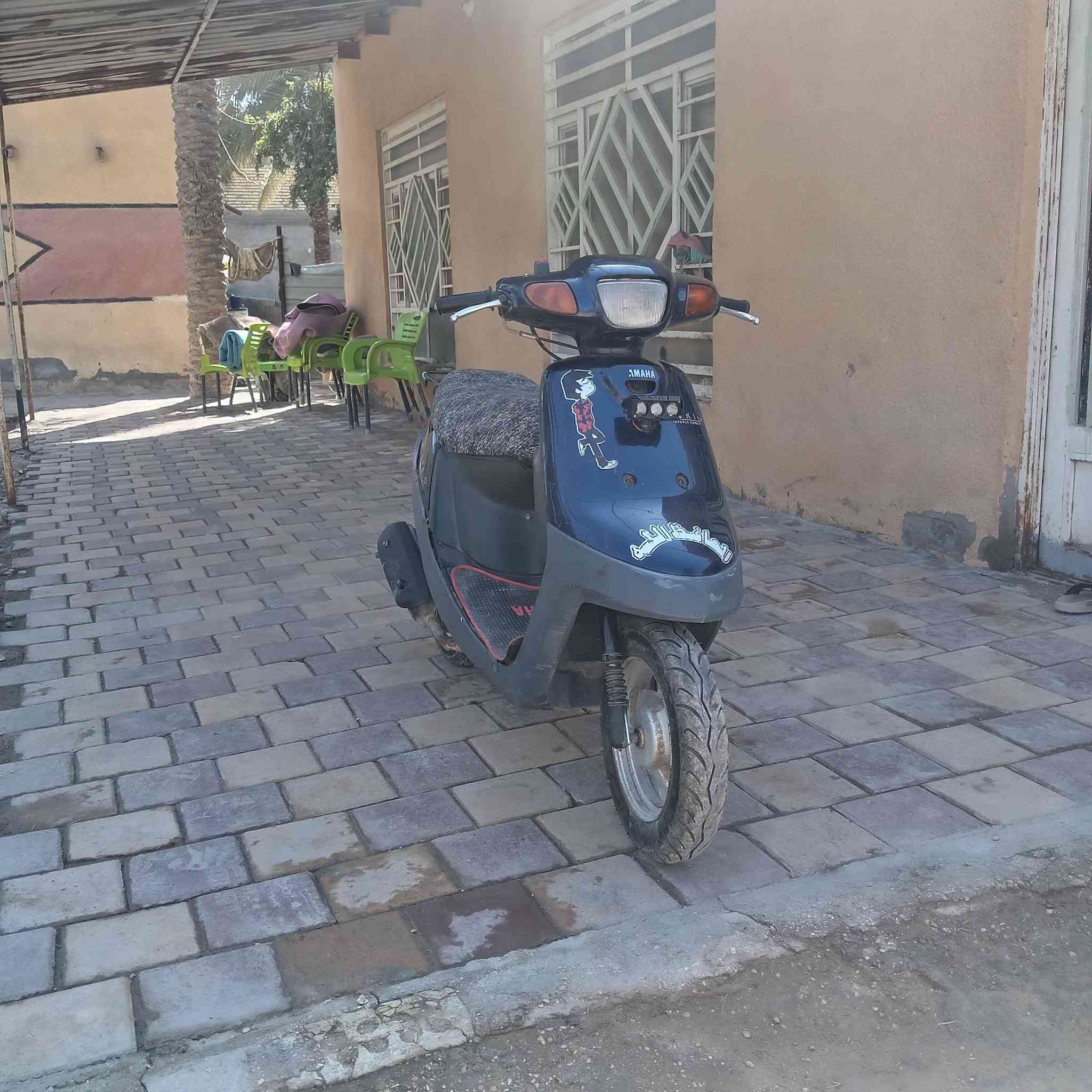 السلام عليكم ورحمه الله وبركاته دراجه البيع النوع (زنبوره بطه) الدراجه حلوه ونضيفه انضف من الصوره مامتعوبه السعر 250 وبيهه مجال المكان كربلاء شارع بغداد عامود 52 موجود خاص


**إذا كنت صاحب هذا الإعلان وتريد حذفه لأي سبب، رجاءا أرسل رسالة إلى الدعم الفني**