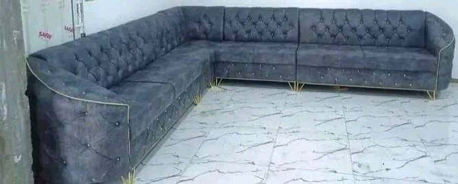 🔳 تخم 10 مقاعد 

◀️ديوان عشر مقاعد مع 4 كوشات هدية 
وطبله هديه  قياسه 40*40🎉🎉
الــسعر :-
10-مقاعد 275
9.مقاعد  250
8- مقاعد 225
7- مقاعد 200
6مقعد 175
5مقعد 150

مع 4كوشات  وطابوريه 🤗

هديه ☝ هديه ☝ هديه ☝

مع كوشات عدد 4 وطابوريه

فحص ودفع 
اي ختلاف بالطلب لاتستلمه 

المواصفات سفنج مميز
مقعد بلوك فقط 
هيكل جام روسي 

🚖توصيل بغداد مجاني 
محافضات 25القريبه

🎉🎉🎉🎉🎉


**إذا كنت صاحب هذا الإعلان وتريد حذفه لأي سبب، رجاءا أرسل رسالة إلى الدعم الفني**