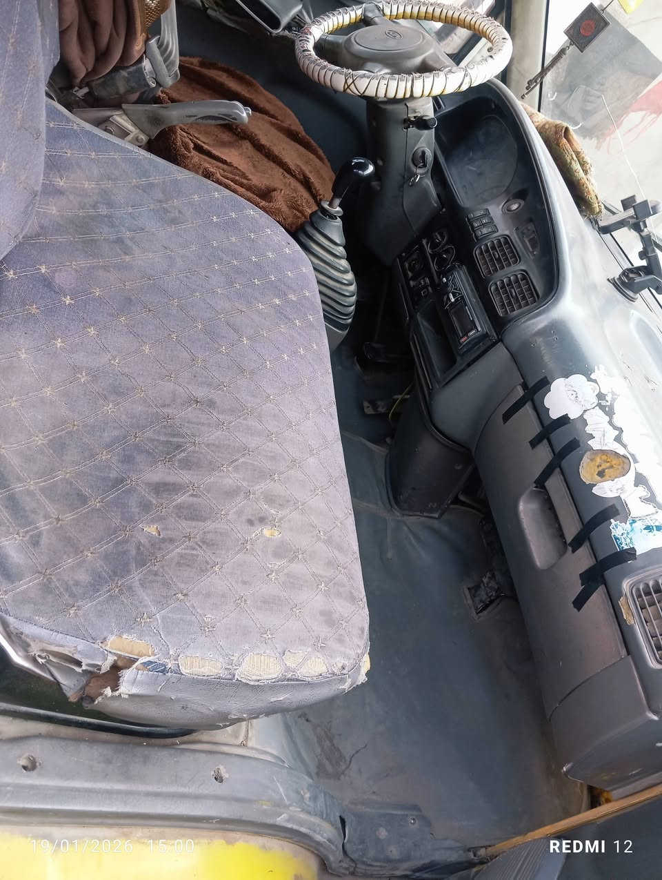 سلام عليكم بريجو للبيع 96مكينه جديده كير اكسن خير من الله سنويه ل28 سياره جاهزه ***********....***********.        السعر 47 وبيه مجال
