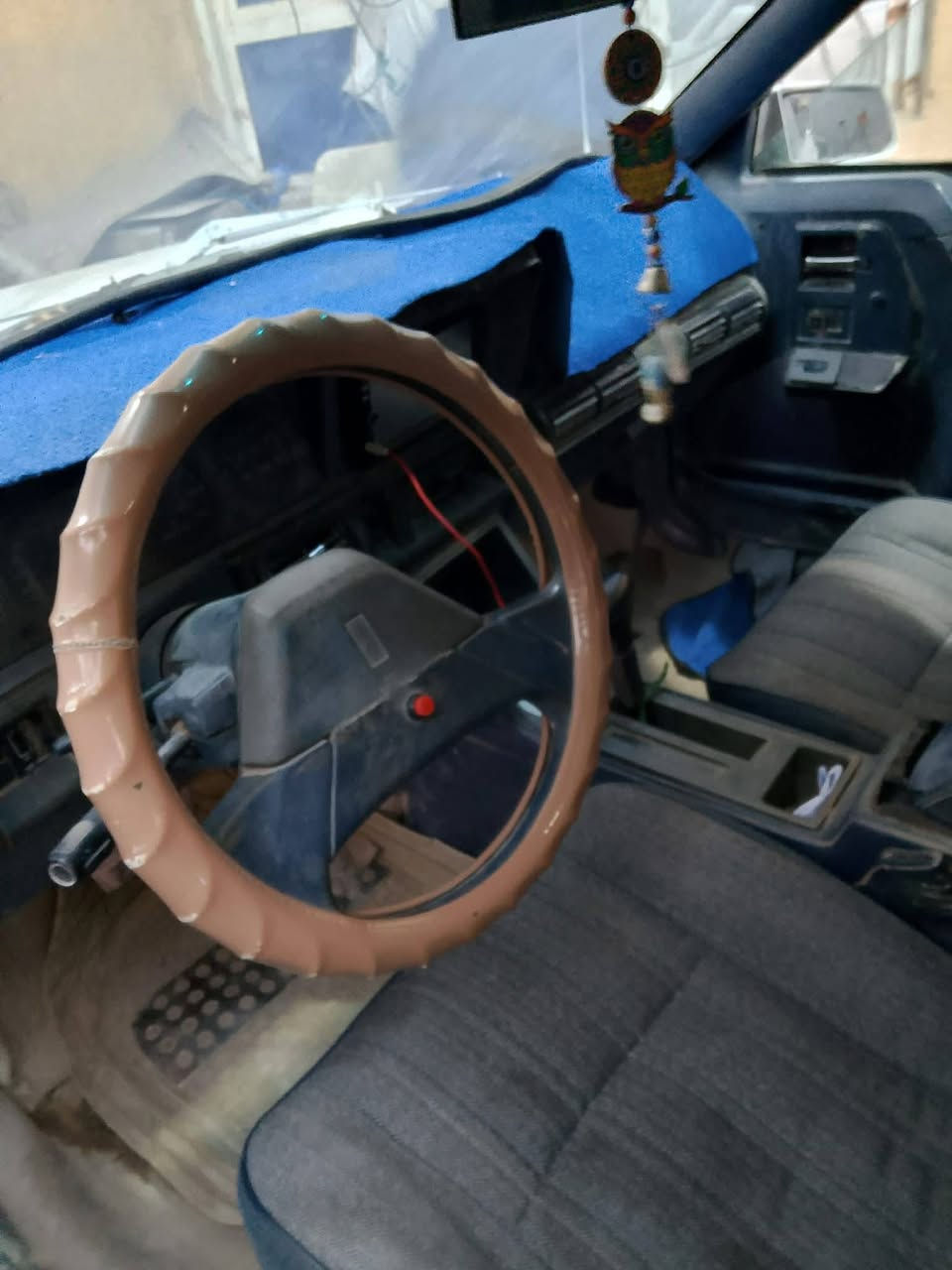 السلام عليكم… اولدز رقم بغداد إنكليزي باسمنه تحويل ثاني يوم مصبوغة عام بدون ضربة السعر 25 وبيها مجال بسيط حگ الجية مكاني بغداد / العبيدي


**إذا كنت صاحب هذا الإعلان وتريد حذفه لأي سبب، رجاءا أرسل رسالة إلى الدعم الفني**