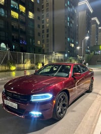 جارجر 2019 وارد أمريكي SXT  بدون ضرر كلين تايتل فول مواصفات  ماشيه  10...