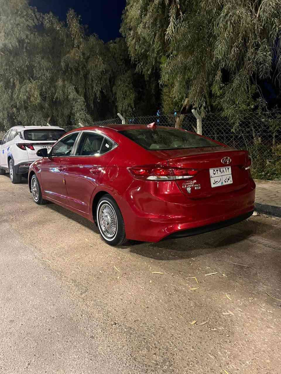 النتره 2017وراد امريكي حادث امريكى جاملغ وبنيد فقط الباقي كفاله عامه السعر110رقم اربيل تحويل او وكاله مكينه 2000لا تبخير ولا تنقيص حداديه تبريد كله جديد مكاني نجف حي المكرمه ***********
