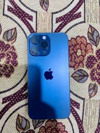 ايفون ١٤ برو ماكس • ١٢٨ • ايكلود مقفل