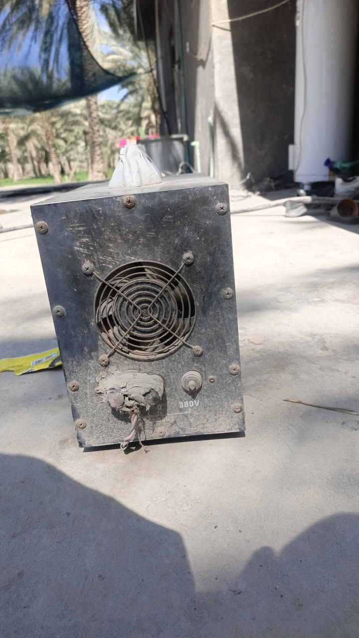 سلام عليكم مكينه مال لحيم منتازه
كمرسار مال صبغ...مكان بابل امسيب سده هنديه


**إذا كنت صاحب هذا الإعلان وتريد حذفه لأي سبب، رجاءا أرسل رسالة إلى الدعم الفني**