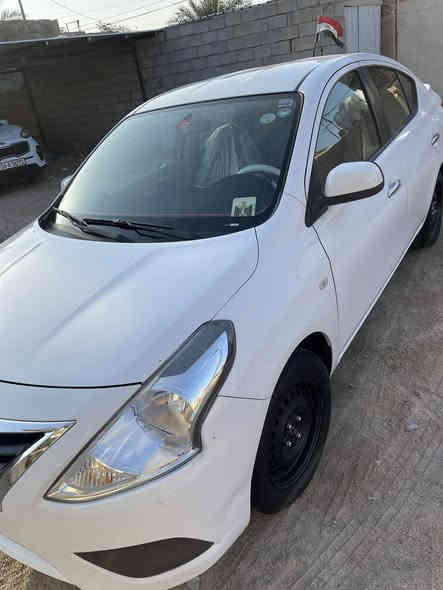 السلام عليكم 
نيسان صني هندي مديل 2022 
حادث السياره جاملغ خلفي + الباب العبري موضح بلصور 
السياره جاهزه من كلشي ماشيه 62km 
رقم اربيل سنويه ل30 
مكينه كير مكفولات 
السعر 117 بيهه مجال 
للتصال او وتساب ***********
بيع او مراوس سوناتا فقط
