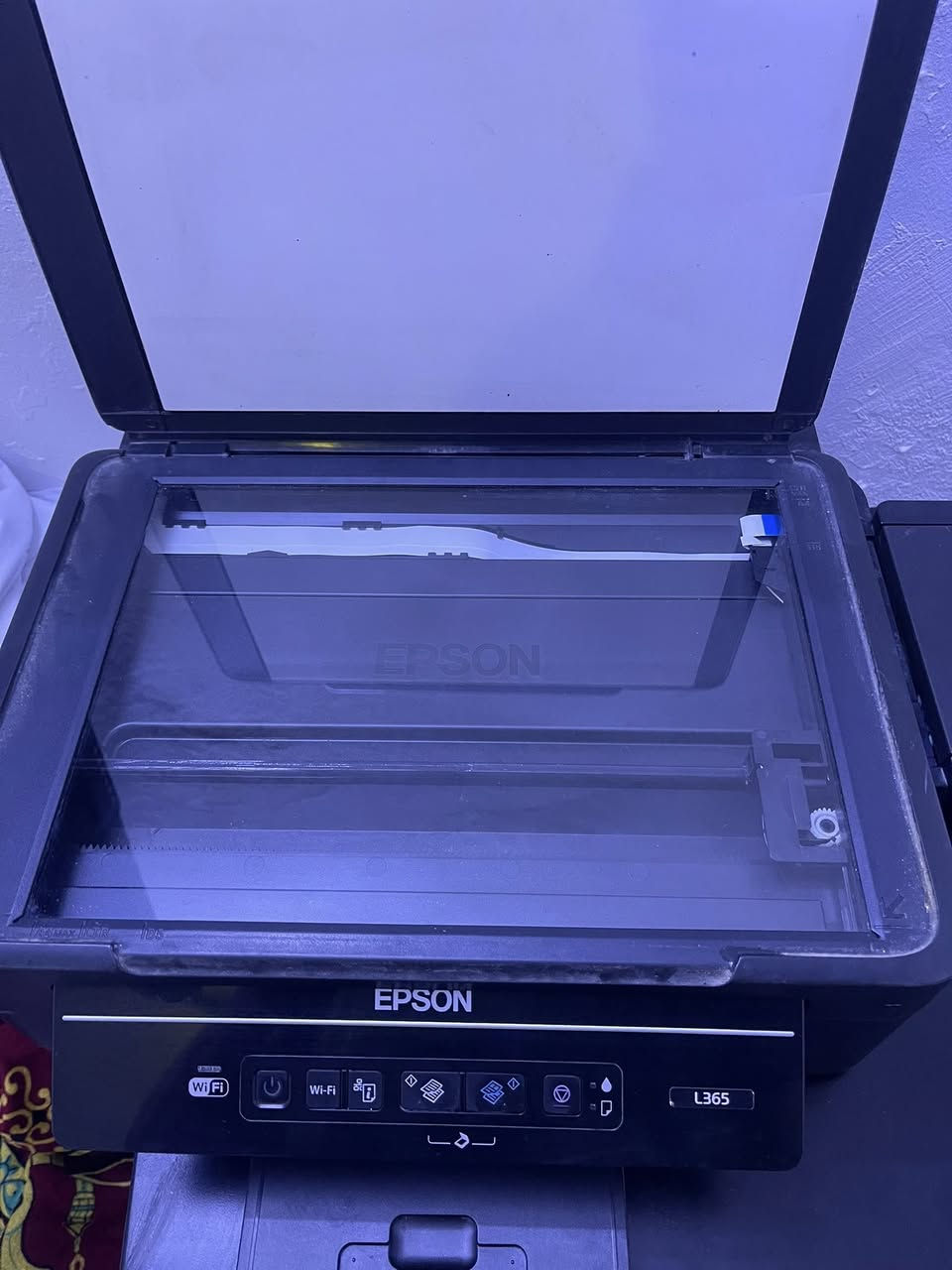 طابعة للبيع نوع Epson l365 مال بيت بيهاا انترنت وتستنسخ عادي وملون
سعر 75 الف 

موقع الموصل 

***********
