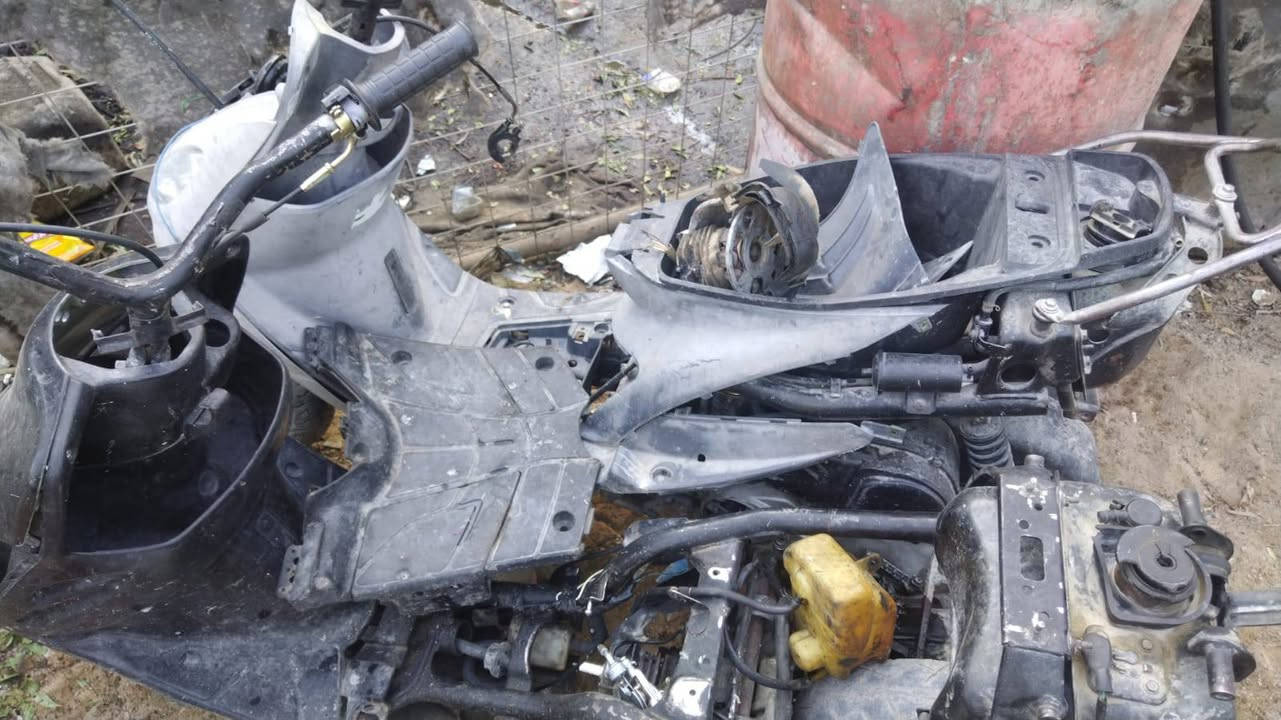 دراجات  اثنين. للبيع  قيمتهن 300  وبيهن مجال للستفسار ‏‪0780 600 2957‬‏
