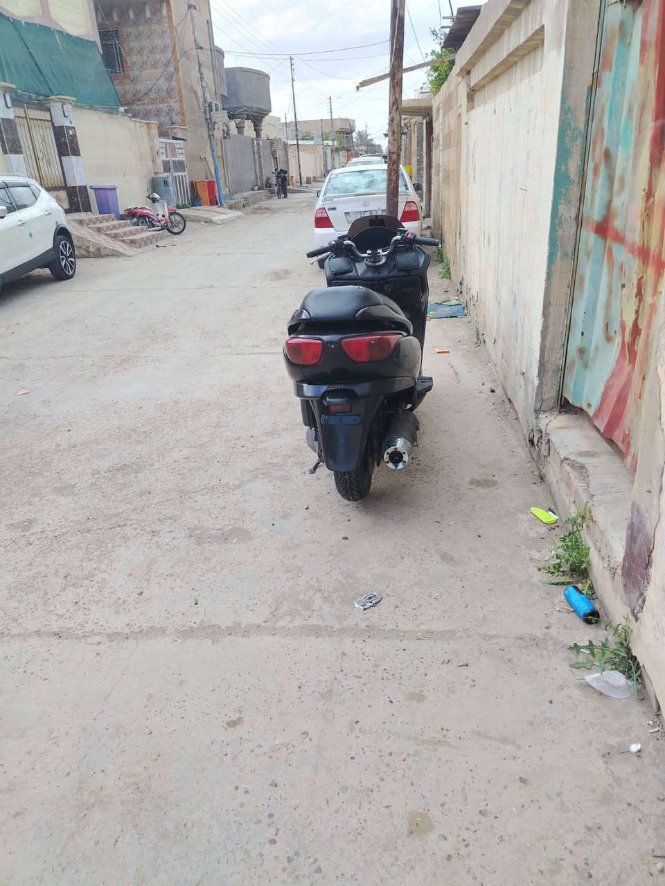 سلام عليكم فورزه للبيع صفر 8 او مراوس بيراني اربع  شعدك نزل ***********....
