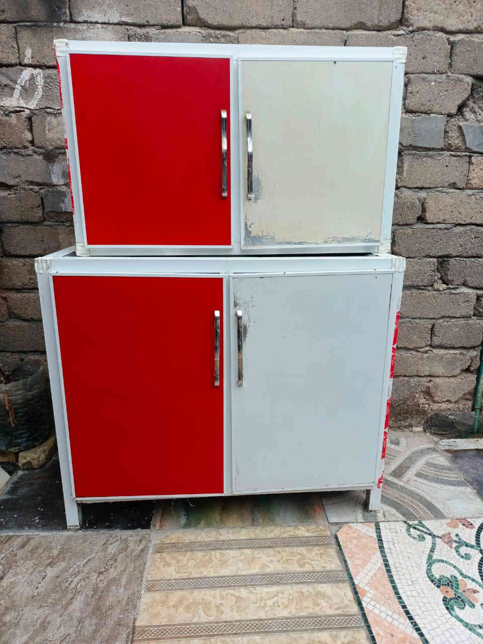 كاونـتر نضيـف 3قطـع زلـق مابي هو ومرايـته وسـلته 
الرقـم/ ***********
المكـان /ذي قار
