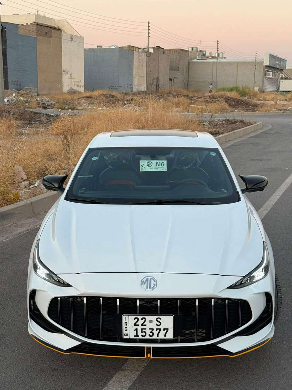 واتس ئاپی لەسەرە 
(***********)

MG GT 2025 full

(سعری تەنها ١٢٤ مجالەکی زۆر کەم)

سەیارەک تەنها ٩ هەزار رۆیە زۆر زۆرجوان و تازە مایتەوە یەک دەستە 

کامل کمالیات و جوانکاری کامل لید گاعی قالب بال شواربی پیشی سکوبی جام ٣٠٠$ لیدرایە

هیچی نیە قنج قۆپ سبوخ مەکینە هەمووی بە شەرت
سبوخ تەنکە 

 گی تی فول مواسفات کامیرا ٣٦٠
سەیارە لە هەولیرە تەحویل خرامە بە شەرتە

نرخ ١٢٤ورەقە مجالکی زۆر کم

تکایە مشتری نی بیزارمان مەکە
(***********) أربيل, العراق
