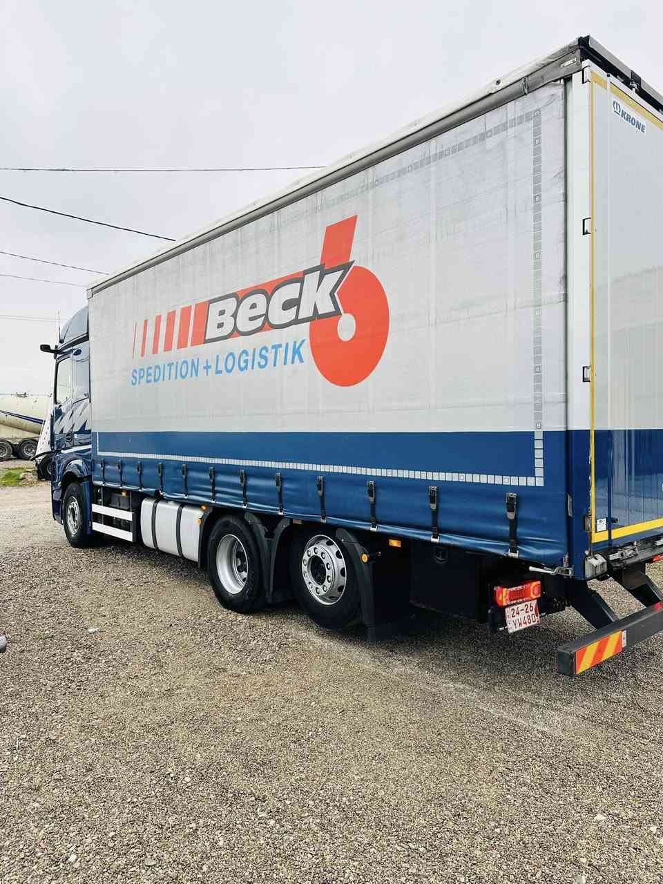 🧿ماشاءالله تبارك الله 🧿

قاطرة ومقطو رة🚛🚛

موديل (2019)🇩🇪🇩🇪

حجم  (2551)💪💪

دخول (جديدة2026)

مواصفات (فول.فول)

ماشية (650km)🏁

متر(740-275)🚛

متر(740-265)🚌

مكفول كفالة عامة 

السعر (👍)

***********

واتساب 📞☎️

*********** 

العنوان.سليمانية 📍
