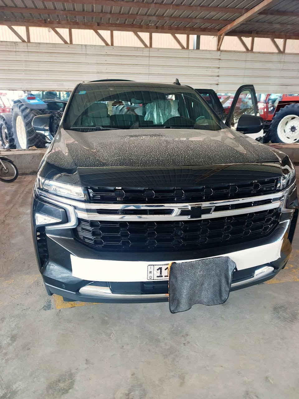 يَآلُلُہ علًُئ بْرگةّ آلُلُہ
للبيع
تاهو موديل2024
كفاله عامه
ماشيه 50الف
مواصفات فول 1/1 
المكان :واسط - الزبيديه
للستفسار علئ معلومات اكثر الاتصال علئ ***********
