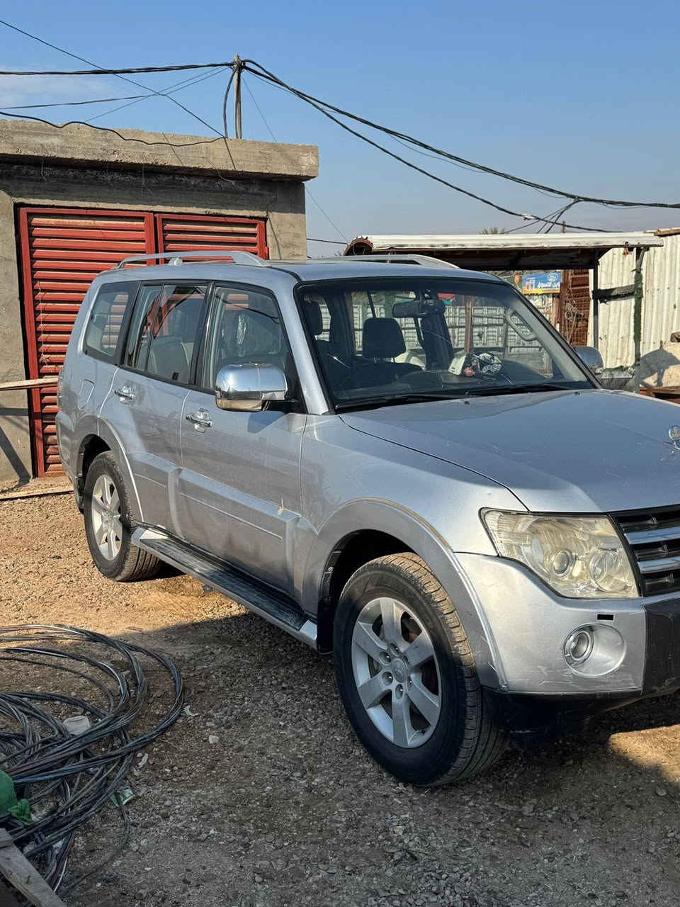 سلام عليكم باجيرو حبتورموديل 2008فول مواصفات محرك ٣٨٠٠ كير مكينه وكير شرط السياره جاهزه تبريد فول الرقم بغداد السعر ١١٥ الرقم ***********
