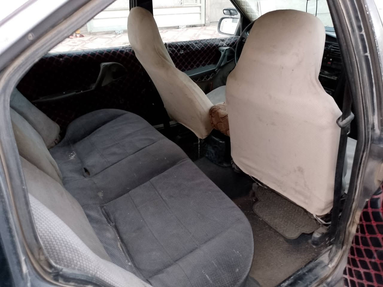 سلام عليكم
سياره للبيع اوبل اوميكا ١٩٩٢ سياره نضيفه محرك وكبر جديد 
السعر :25 وبيها مجال
صاحب السياره (***********)
