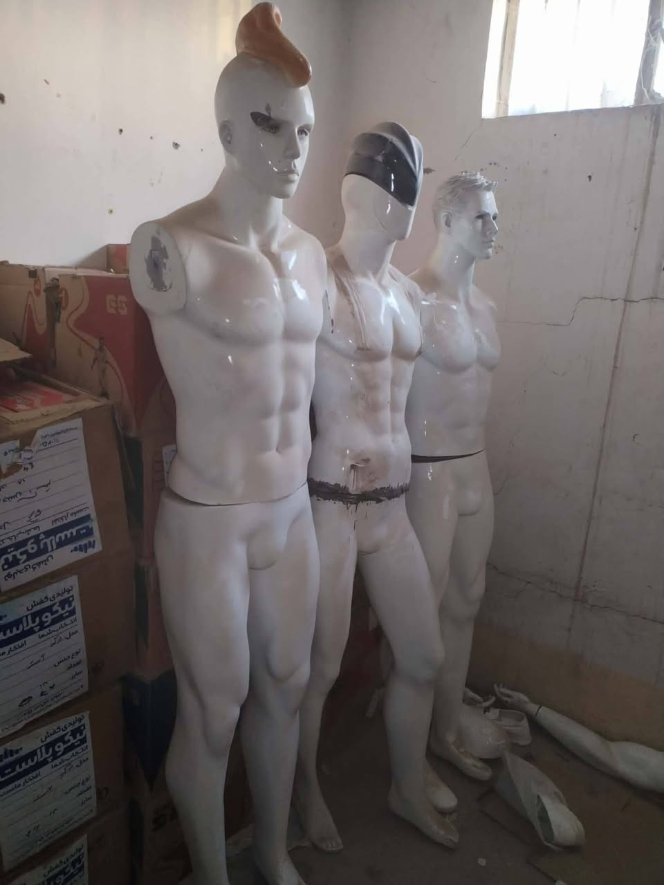 السعر،الوحده  ٣٠الف
ماعندي توصيل  مكان  العزيزية واسط
قريب  على بسمايه


**إذا كنت صاحب هذا الإعلان وتريد حذفه لأي سبب، رجاءا أرسل رسالة إلى الدعم الفني**