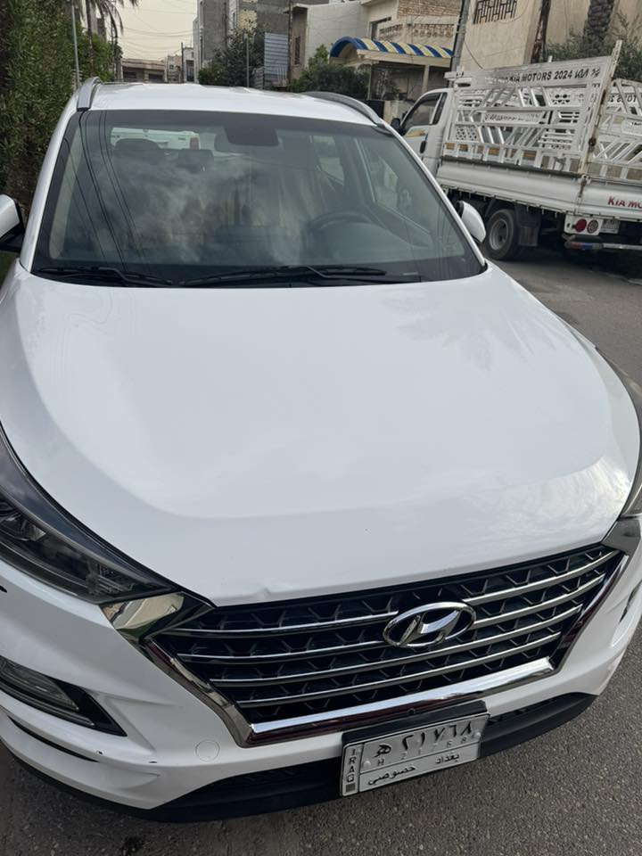 توسان خليجي 2020 شركة القلم
ماشية 76000 عدستين تحكم اشاير بالمري رقم بغداد نظيفة بدون حادث بيها ملاحظات بسيطة موضحه بالصور السعر 194 ورقة وبيها مجال بسيط للعلم مدفوع بيها 190 ورقة الاتصال ***********
