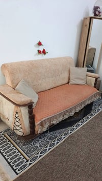 طقم 5 مقاعد • كاونتر مرمر • داموك طشاش