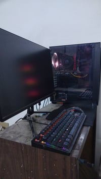شلع كامل • GTX 1660 Ti • i5 10400F