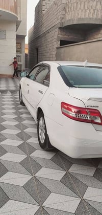 كامري • ٢٠٠٩ • القائم