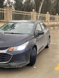 شوفرليت كروز 2019   رقم نينوى الدولي   باسمي   حادث جاملغ بجم كبس   بد...